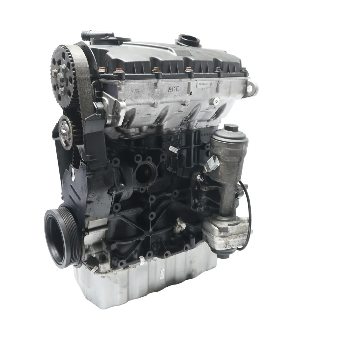 Volkswagen Transporter T5 Motore Nudo 1.9 TDI AXB AXC 105HP GARANZIA - SKU 038100098RX - Numero di parte 038100098RX