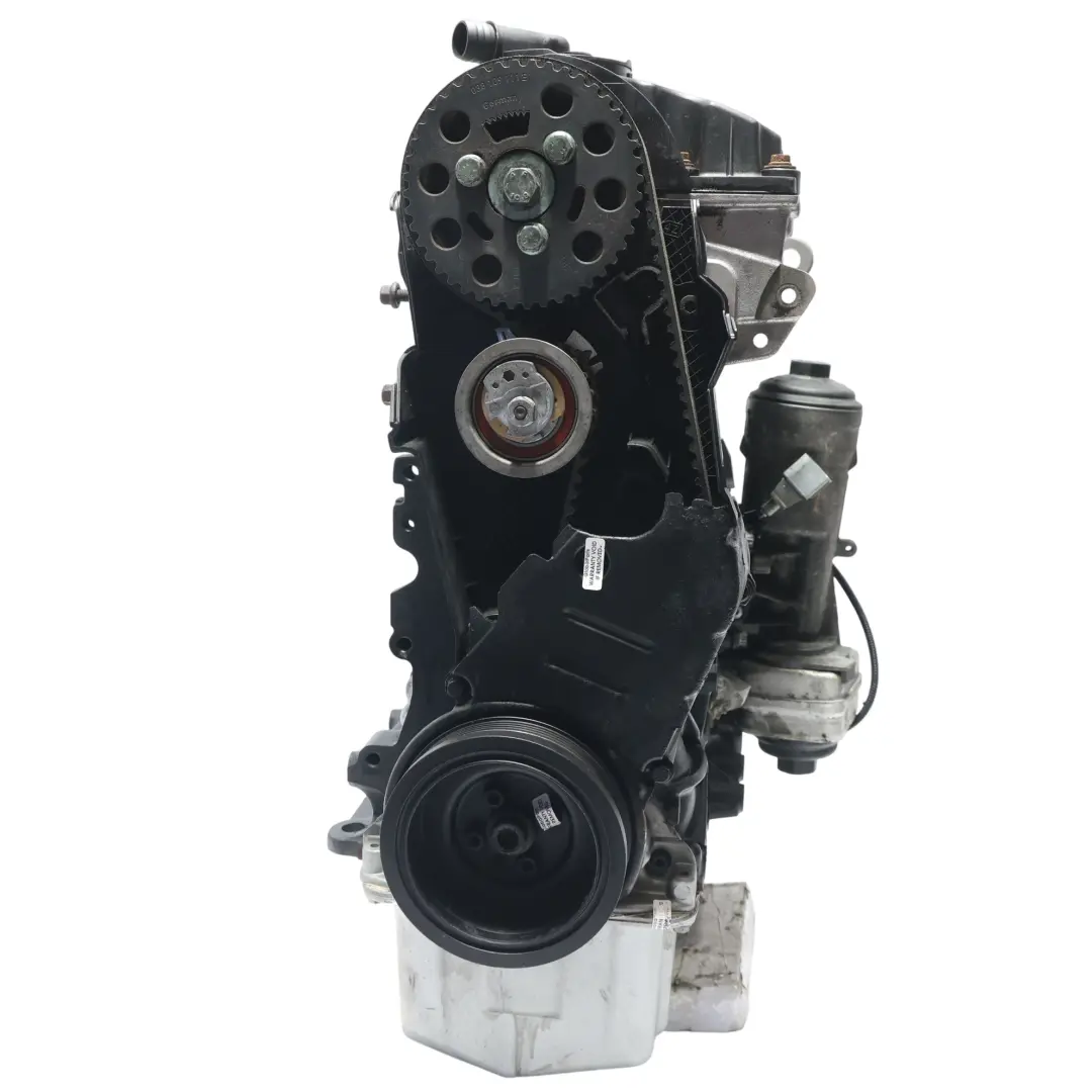 Bare Engine 1.9 TDI AXB AXC 105HP 99k, WARRANTY to Volkswagen Transporter T5 with Part number 038100098RX Volkswagen Transporter T5 Bare Engine 1.9 TDI AXB AXC 105HP 99k, WARRANTY - SKU 038100098RX - Part number 038100098RX