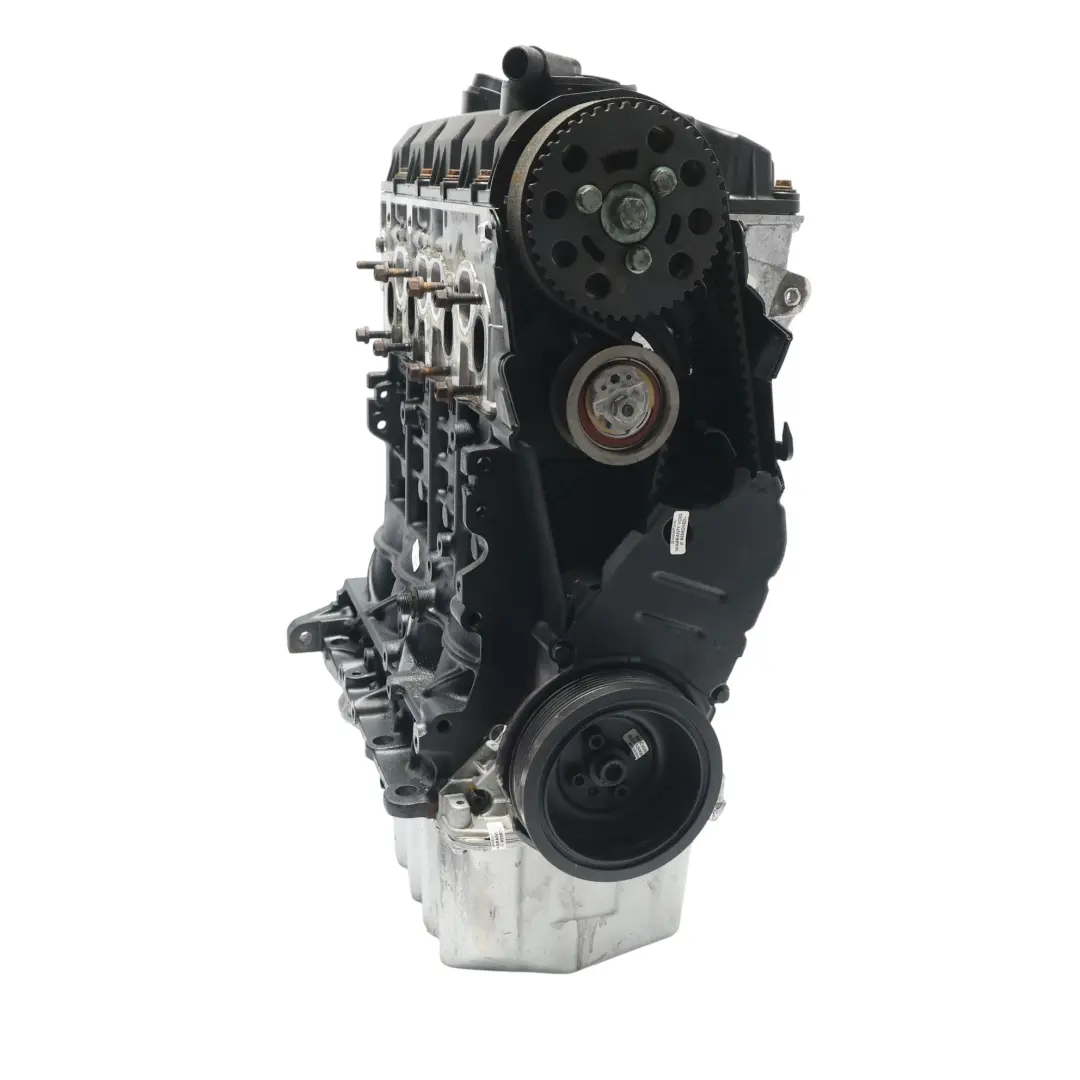 Volkswagen Transporter T5 Motore Nudo 1.9 TDI AXB AXC 105HP GARANZIA - SKU 038100098RX - Numero di parte 038100098RX