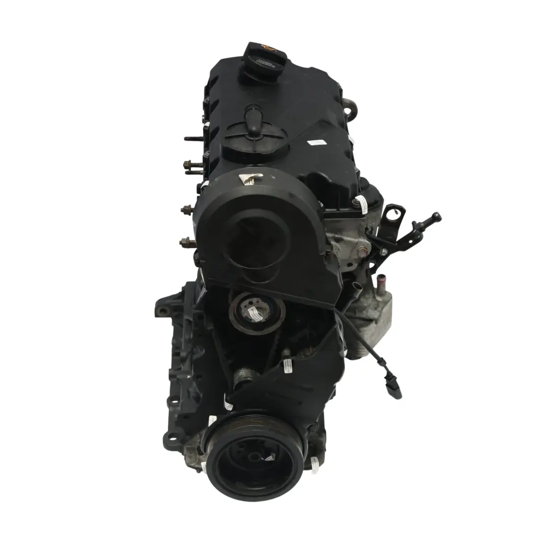 Skoda Fabia 6Y Seat Ibiza Mk3 Silnik Goły Słupek 1.9 TDI BLT 130HP - SKU 038100104JX - Numer Części 038100104JX