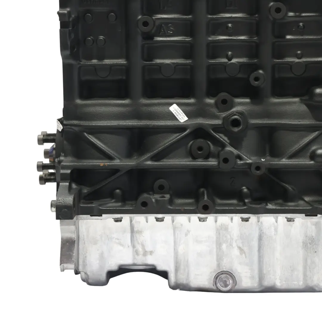 Skoda Fabia 6Y Seat Ibiza Mk3 Unkomplett Motor 1.9TDI BLT 130PS 159Tkm, GARANTIE - SKU 038100104JX - Teilenummer 038100104JX