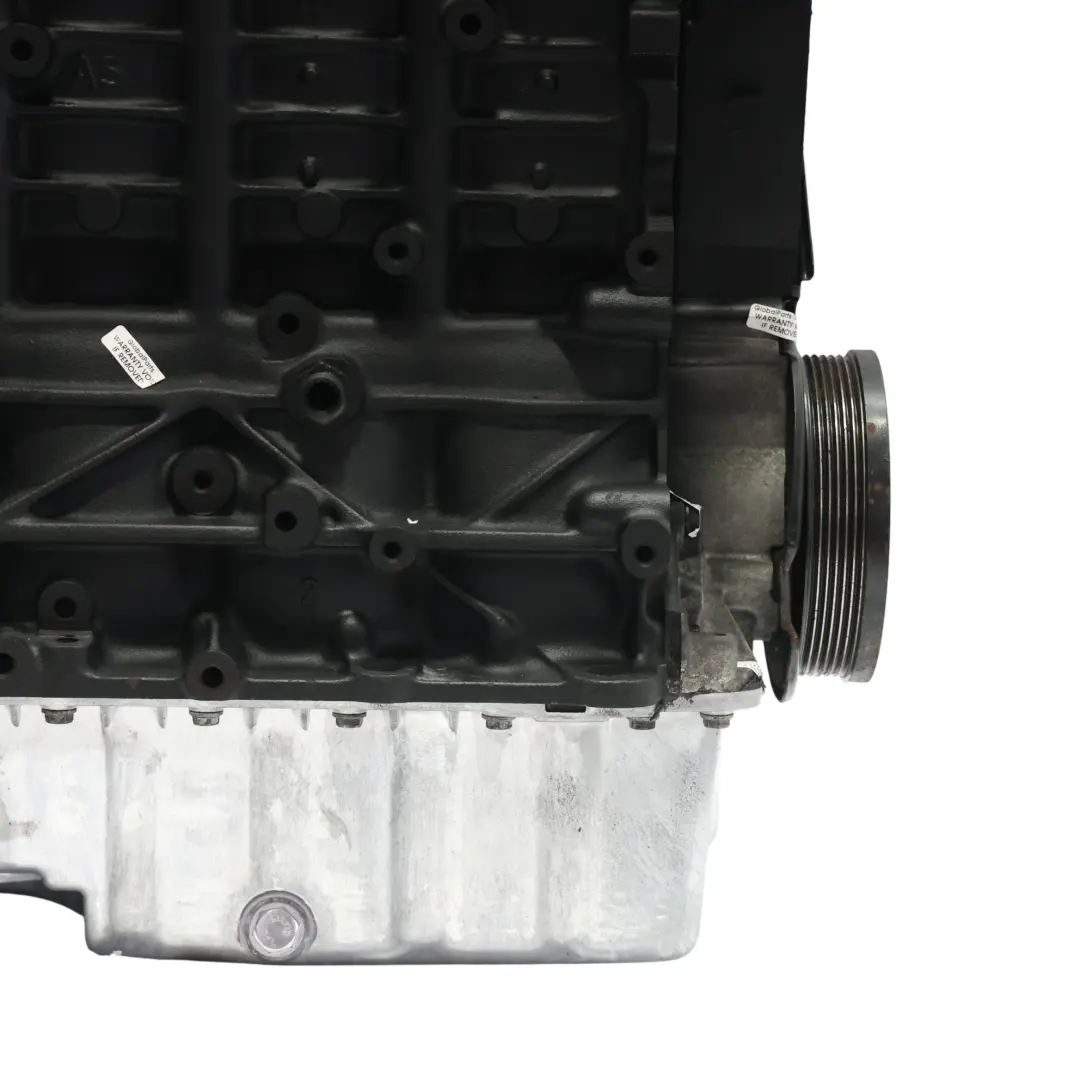 Skoda Fabia 6Y Seat Ibiza Mk3 Silnik Goły Słupek 1.9 TDI BLT 130HP - SKU 038100104JX - Numer Części 038100104JX