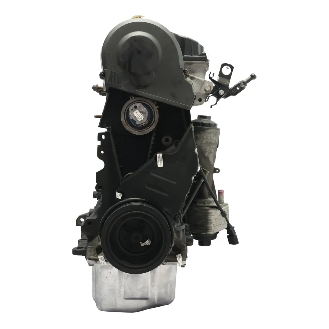 Skoda Fabia 6Y Seat Ibiza Mk3 Bare Engine 1.9 TDI BLT 130HP 99k miles, WARRANTY - SKU 038100104JX - Part number 038100104JX