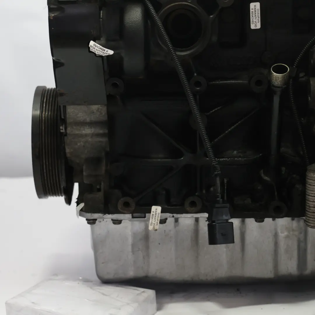 Skoda Fabia 6Y Seat Ibiza Mk3 Silnik Goły Słupek 1.9 TDI BLT 130HP - SKU 038100104JX - Numer Części 038100104JX