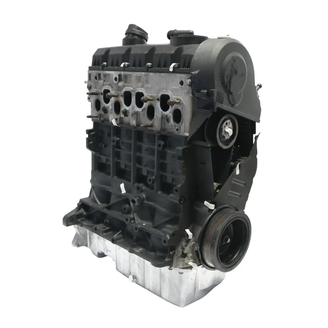 Skoda Fabia 6Y Seat Ibiza Mk3 Bare Engine 1.9 TDI BLT 130HP 99k miles, WARRANTY - SKU 038100104JX - Part number 038100104JX