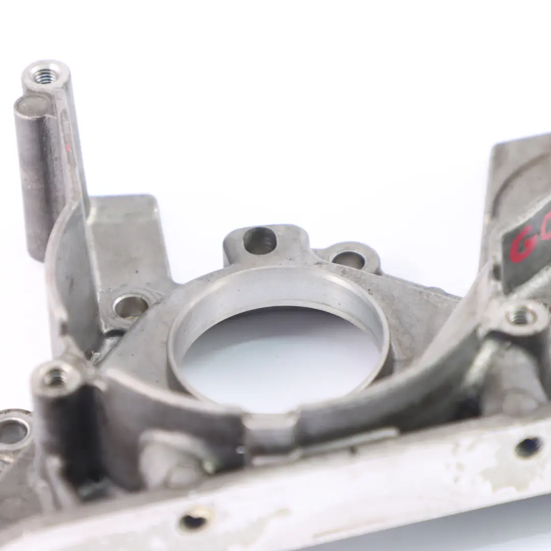 Volkswagen Golf MK 5 1.9 Tdi Diesel Crankshaft Cover Sealing Flange - SKU 038103153Q - Part number 038103153Q