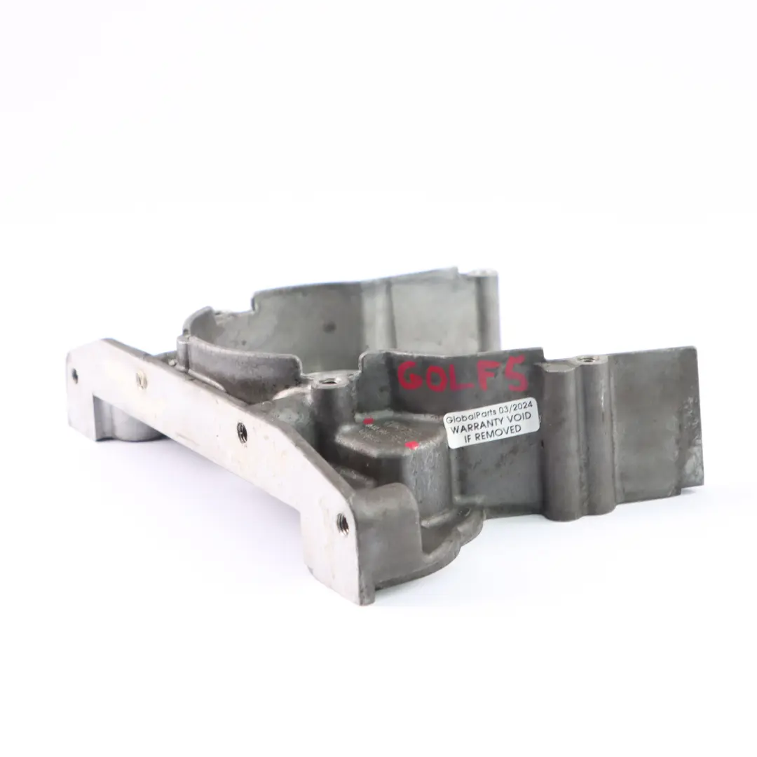 Volkswagen Golf MK 5 1.9 Tdi Diesel Crankshaft Cover Sealing Flange - SKU 038103153Q - Part number 038103153Q