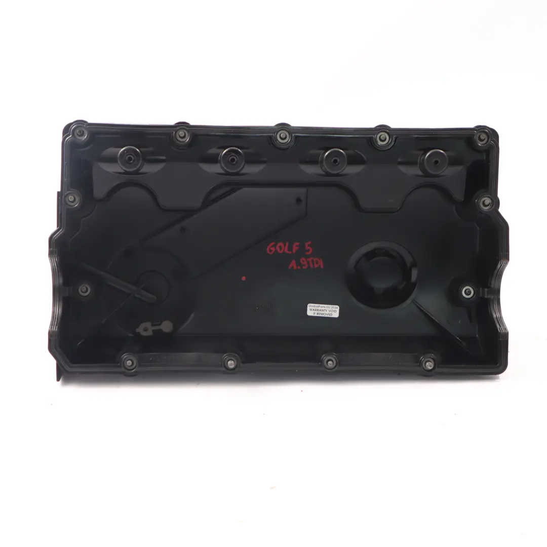 8L 1.9 TDI Culasse Couvre culbuteur pour Volkswagen Golf 4 5 Audi A3 à propos du numéro de pièce 038103475 Volkswagen Golf 4 5 Audi A3 8L 1.9 TDI Culasse Couvre culbuteur - SKU 038103475 - Numéro de pièce 038103475