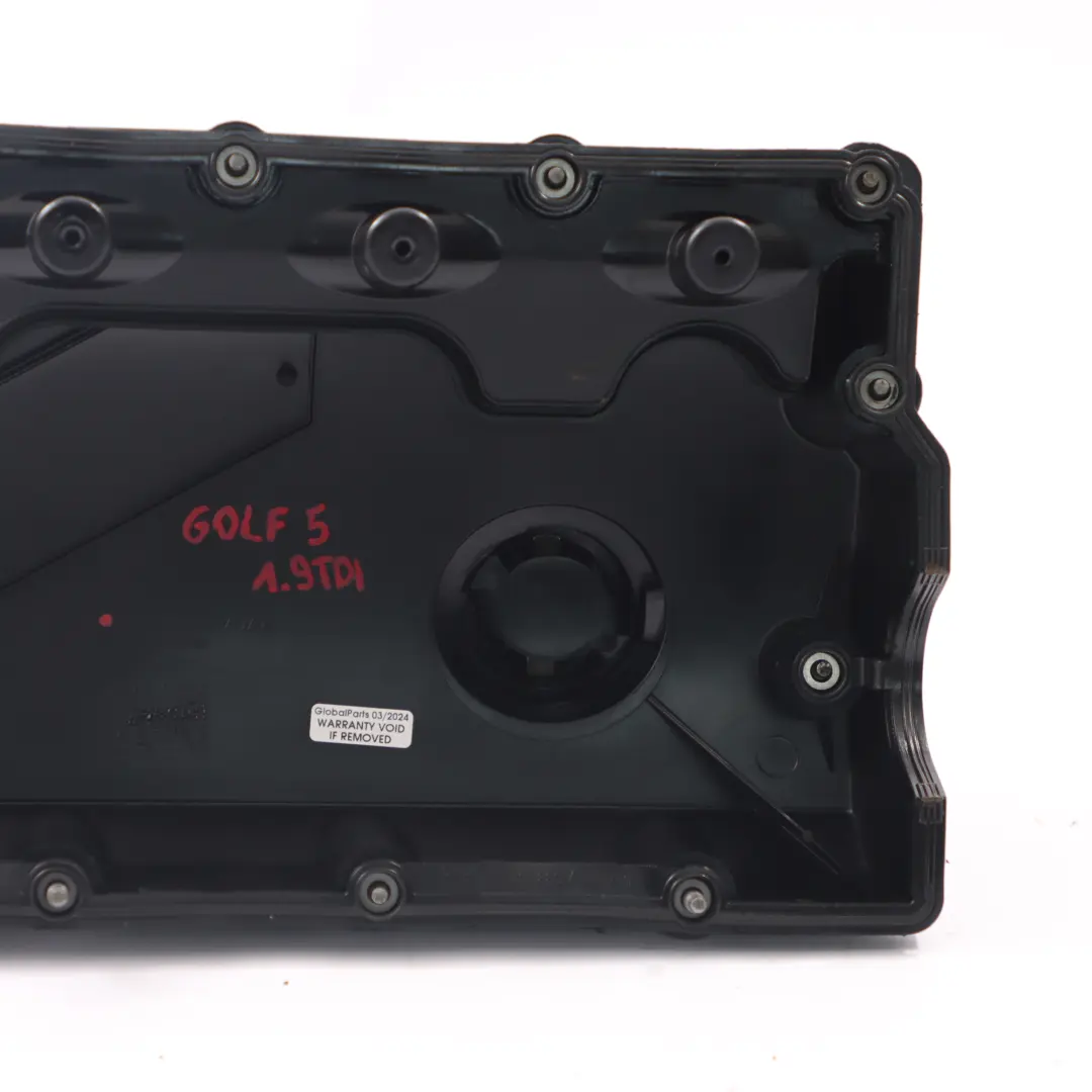 8L 1.9 TDI Cilindro Testa Coperchio Rocker per Volkswagen Golf 4 5 Audi A3 con numero di parte 038103475 Volkswagen Golf 4 5 Audi A3 8L 1.9 TDI Cilindro Testa Coperchio Rocker - SKU 038103475 - Numero di parte 038103475