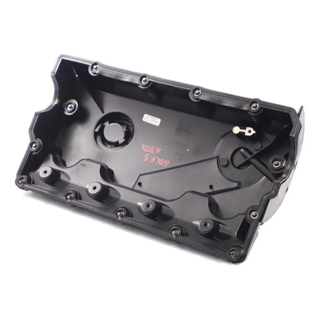 Volkswagen Golf 4 5 Audi A3 8L 1.9 TDI Zylinder kopf Kipphebel deckel - SKU 038103475 - Teilenummer 038103475