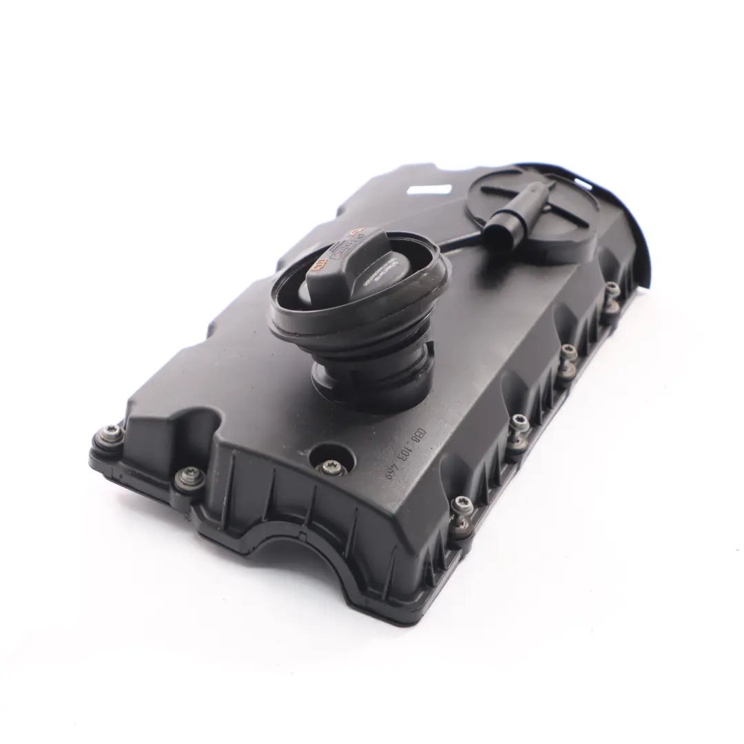 Volkswagen Golf 4 5 Audi A3 8L 1.9 TDI Zylinder kopf Kipphebel deckel - SKU 038103475 - Teilenummer 038103475
