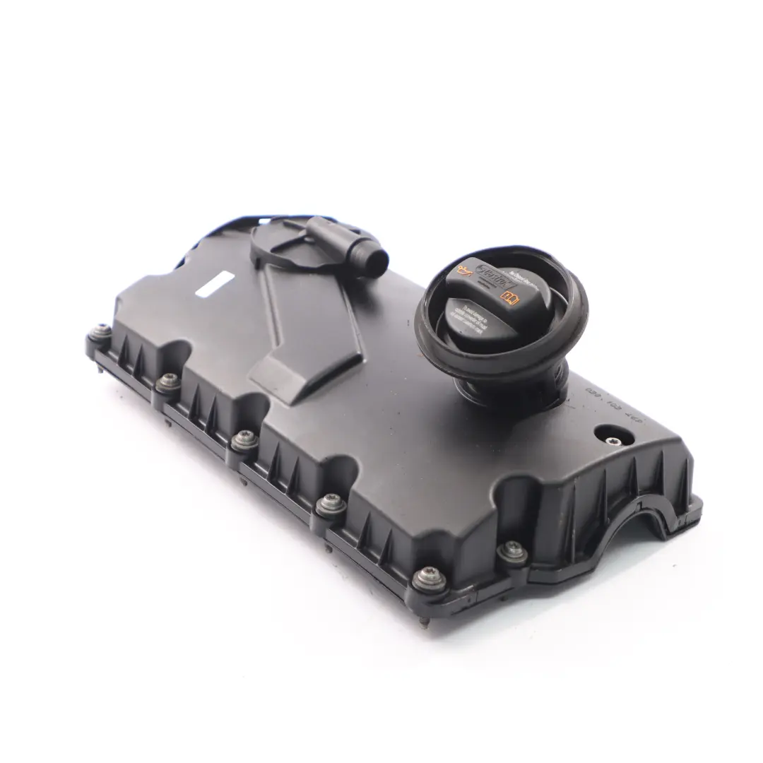 8L 1.9 TDI Culasse Couvre culbuteur pour Volkswagen Golf 4 5 Audi A3 à propos du numéro de pièce 038103475 Volkswagen Golf 4 5 Audi A3 8L 1.9 TDI Culasse Couvre culbuteur - SKU 038103475 - Numéro de pièce 038103475