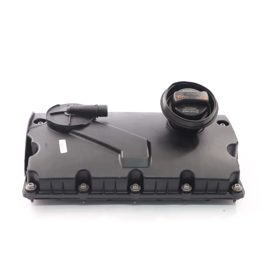 8L 1.9 TDI Cylinder Head Rocker Cover to Volkswagen Golf 4 5 Audi A3 with Part number 038103475 Volkswagen Golf 4 5 Audi A3 8L 1.9 TDI Cylinder Head Rocker Cover - SKU 038103475 - Part number 038103475