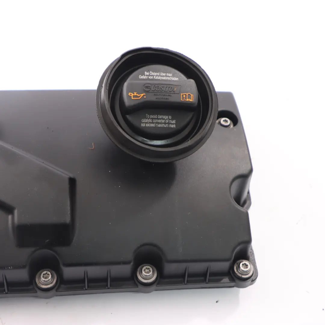 8L 1.9 TDI Culasse Couvre culbuteur pour Volkswagen Golf 4 5 Audi A3 à propos du numéro de pièce 038103475 Volkswagen Golf 4 5 Audi A3 8L 1.9 TDI Culasse Couvre culbuteur - SKU 038103475 - Numéro de pièce 038103475