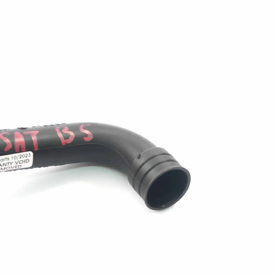 Volkswagen VW Passat B5 Crankcase Breather Hose Engine Pipe Line - SKU 038103493AE - Part number 038103493AE
