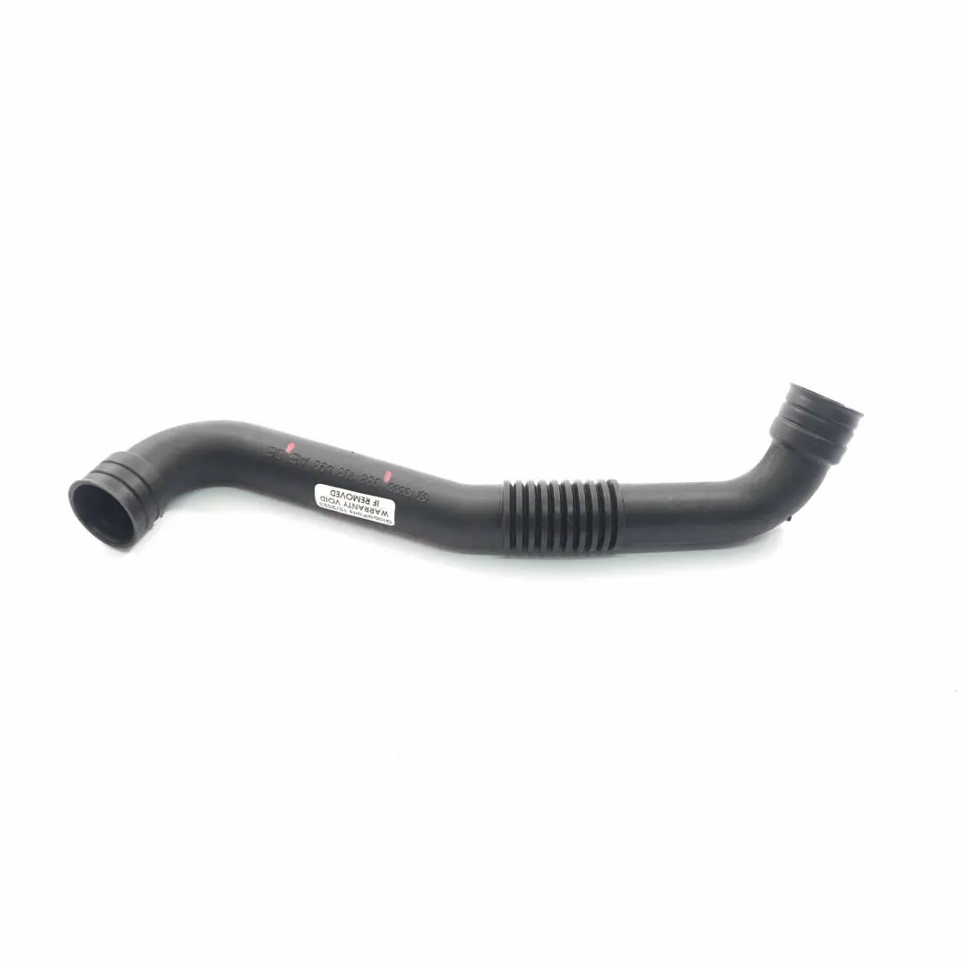 Volkswagen VW Passat B5 Kurbelgehäuseentlüftungsschlauch Motorrohr - SKU 038103493AE - Teilenummer 038103493AE