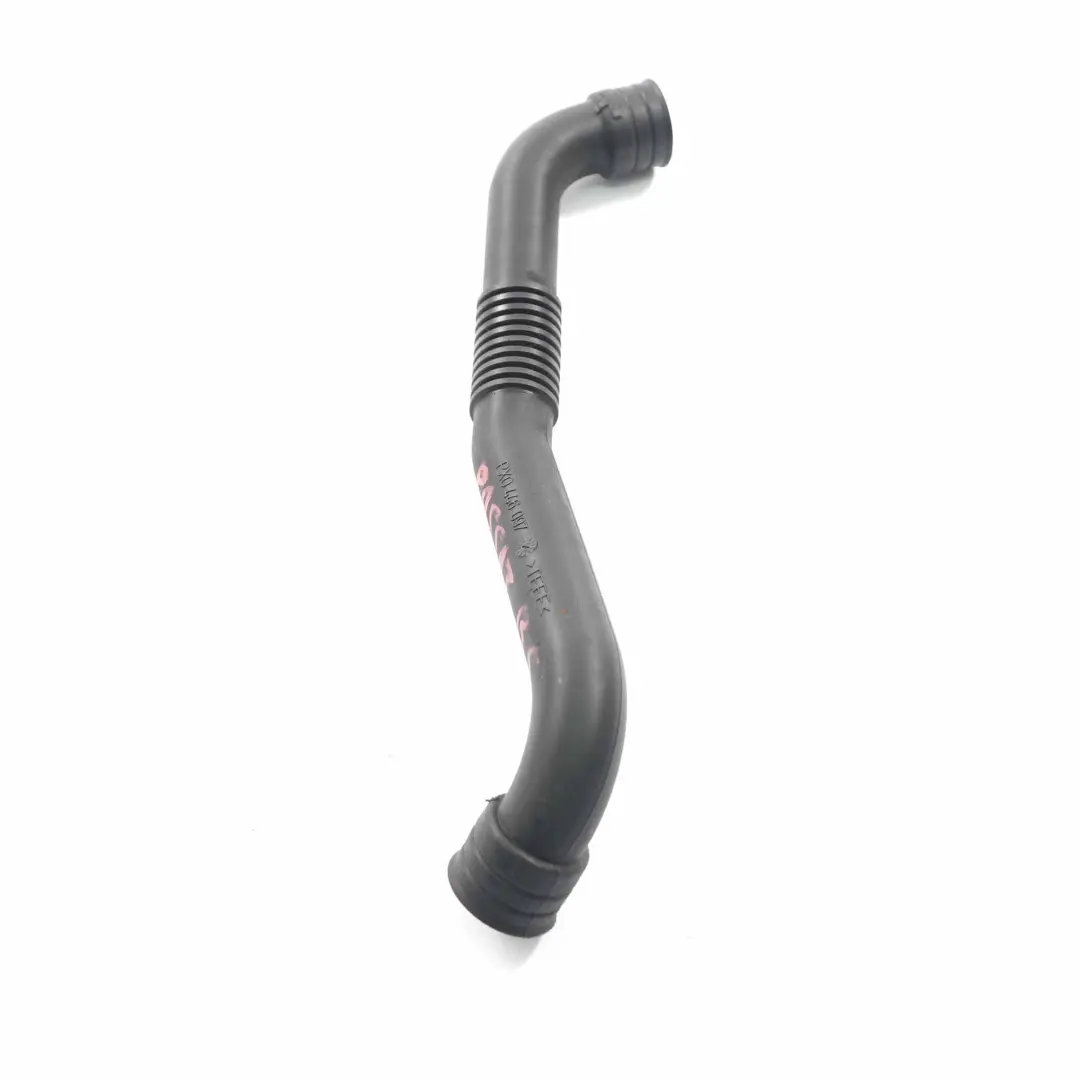 Crankcase Breather Hose Engine Pipe Line to Volkswagen VW Passat B5 with Part number 038103493AE Volkswagen VW Passat B5 Crankcase Breather Hose Engine Pipe Line - SKU 038103493AE - Part number 038103493AE