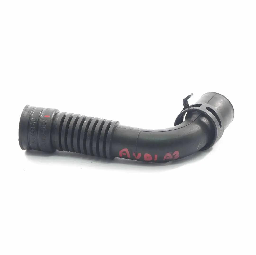 Vent Pipe Engine Crankcase Breather Hose to Audi A3 8P 2.0 TDI Diesel with Part number 038103493AR Audi A3 8P 2.0 TDI Diesel Vent Pipe Engine Crankcase Breather Hose - SKU 038103493AR - Part number 038103493AR
