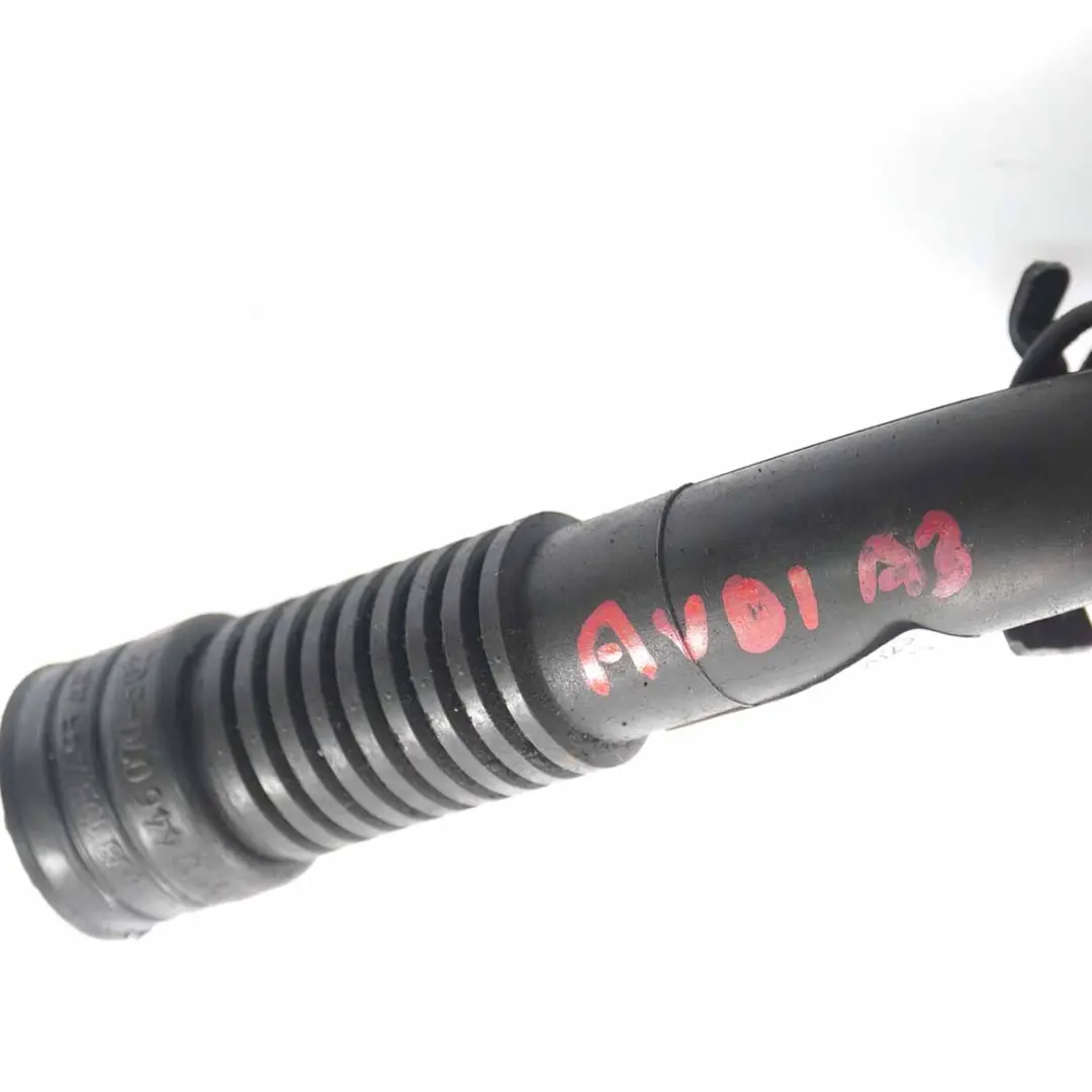 Audi A3 8P 2.0 TDI Diesel Vent Pipe Engine Crankcase Breather Hose - SKU 038103493AR - Part number 038103493AR