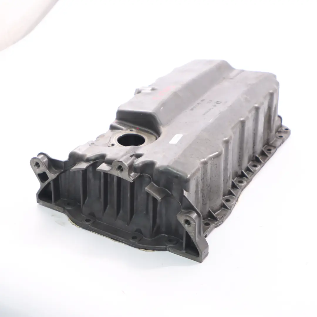 cárter de aceite para Volkswagen Golf 5 Audi A3 1.9 2.0 TDI Diesel con número de pieza 038103603AG Volkswagen Golf 5 Audi A3 1.9 2.0 TDI Diesel cárter de aceite - SKU 038103603AG - Número de pieza 038103603AG