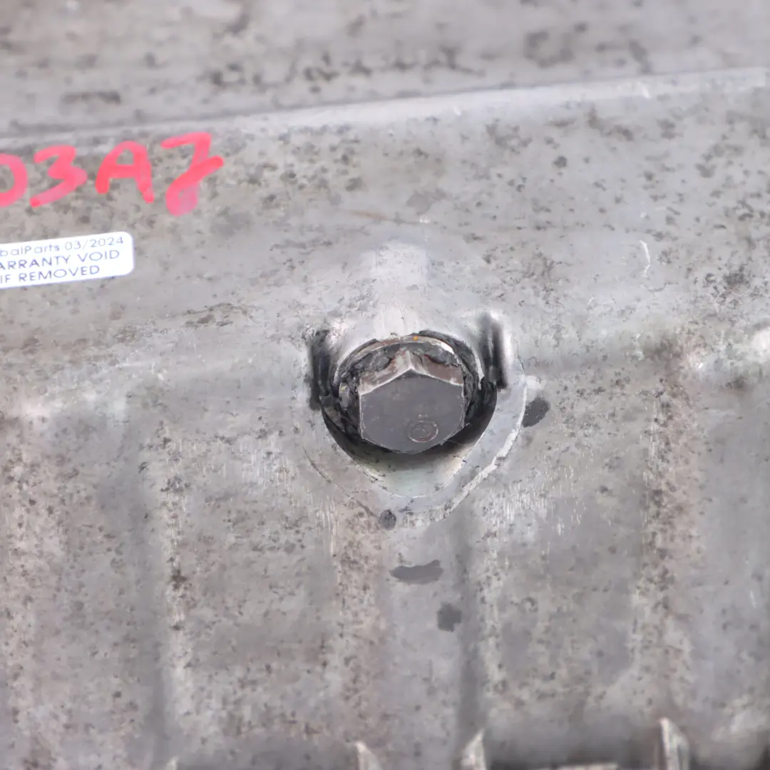 Mk5 Audi A3 8P Seat 1.9 Tdi BXE Diesel Cárter aceite motor para VW Golf con número de pieza 038103603AJ VW Golf Mk5 Audi A3 8P Seat 1.9 Tdi BXE Diesel Cárter aceite motor - SKU 038103603AJ - Número de pieza 038103603AJ