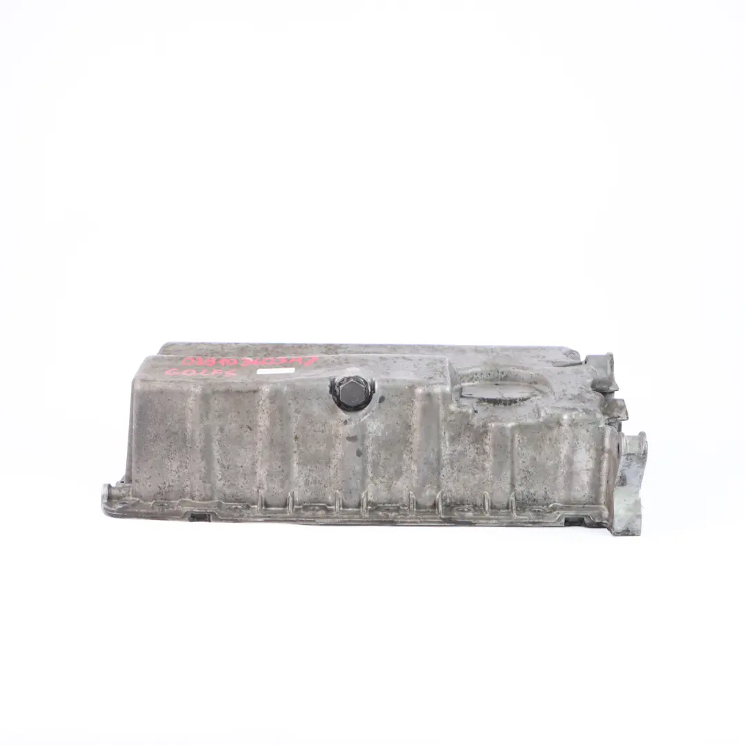 Mk5 Audi A3 8P Seat 1.9 Tdi BXE Miska olejowa silnika do VW Golf o numerze 038103603AJ VW Golf Mk5 Audi A3 8P Seat 1.9 Tdi BXE Miska olejowa silnika - SKU 038103603AJ - Numer Części 038103603AJ