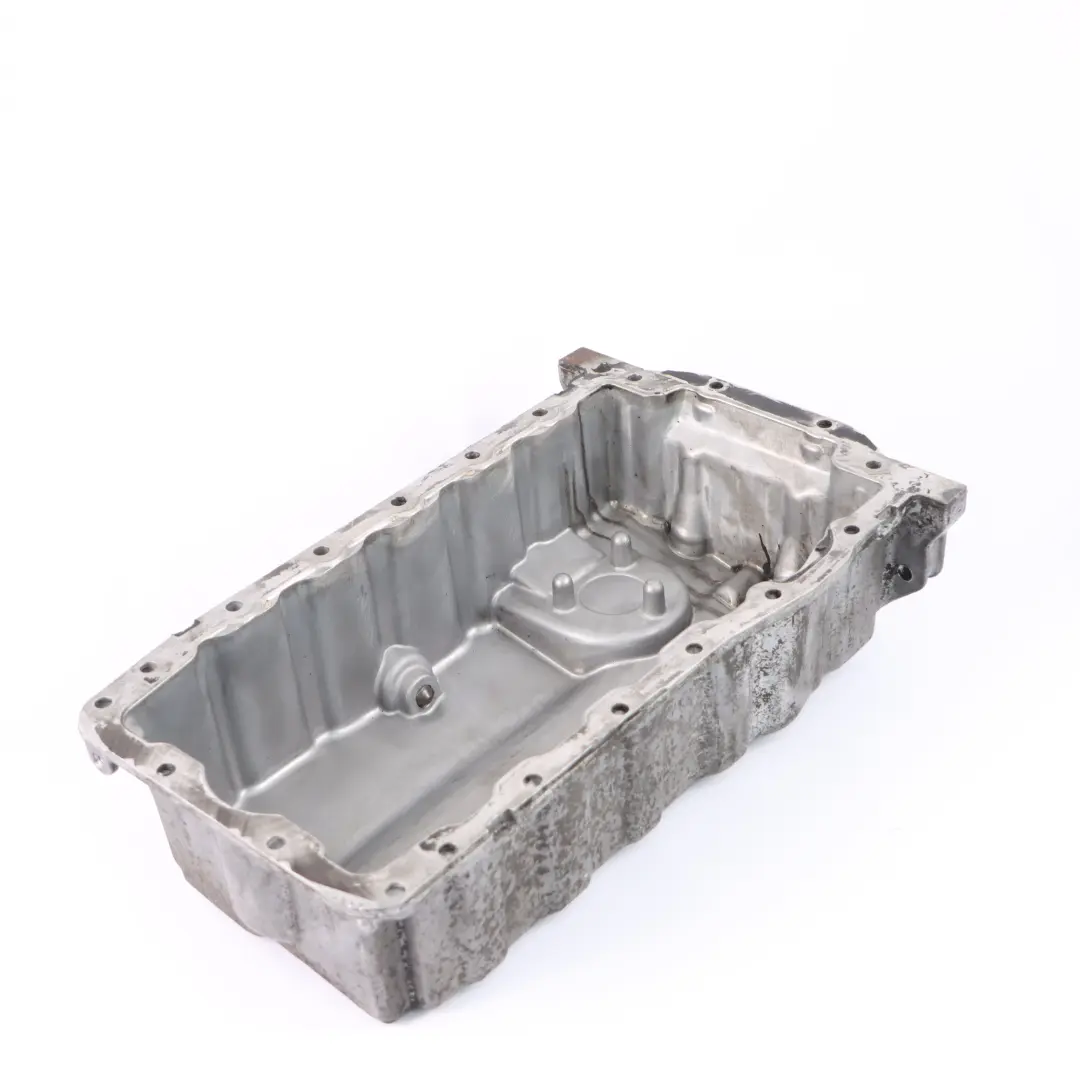 VW Golf Mk5 Audi A3 8P Seat 1.9 Tdi BXE Diesel Engine Oil Pan - SKU 038103603AJ - Part number 038103603AJ