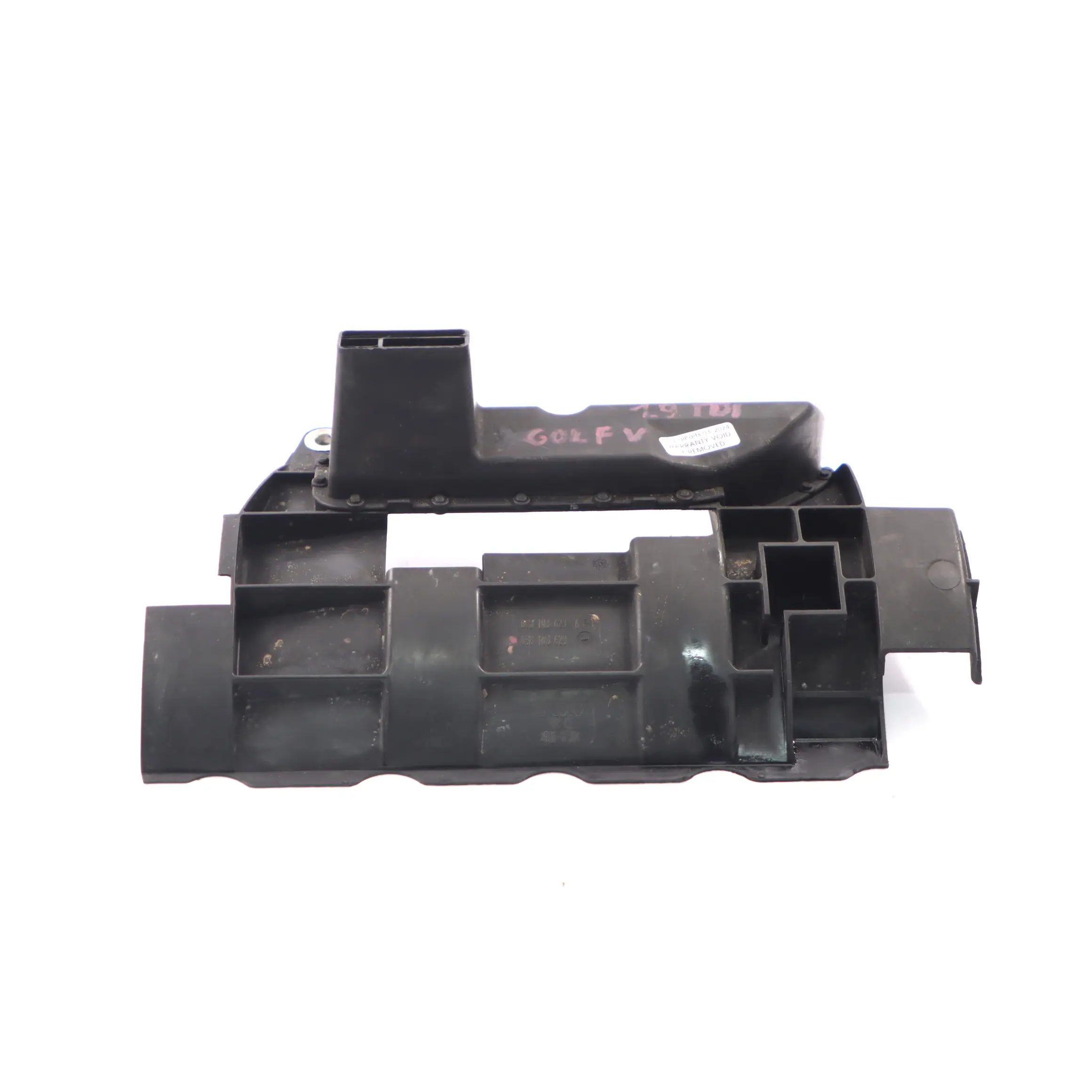 VW Golf MK V 1.9 BXE TDI Motore Coppa dell'olio Piastra deflettore 038103623