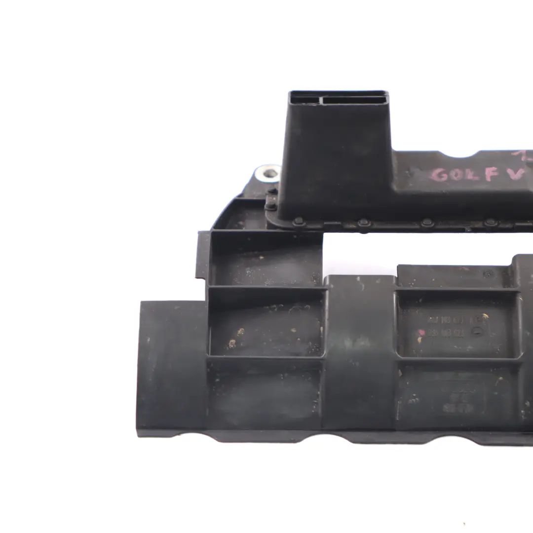 BXE TDI Motore Coppa dell'olio Piastra deflettore per VW Golf MK V 1.9 con numero di parte 038103623 VW Golf MK V 1.9 BXE TDI Motore Coppa dell'olio Piastra deflettore - SKU 038103623 - Numero di parte 038103623