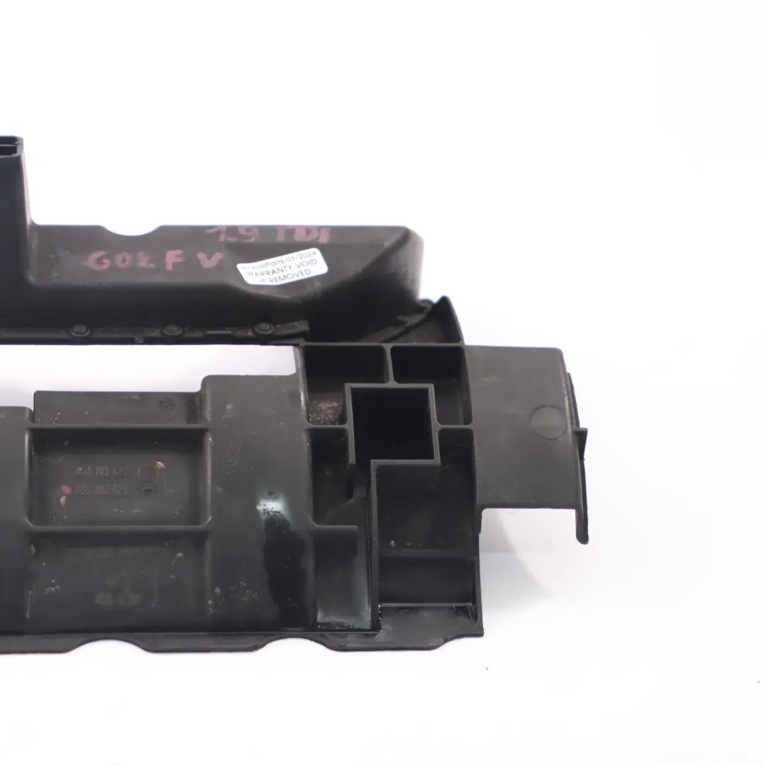 BXE TDI Motorölwanne Schwallblech für Volkswagen Golf MK V 1.9 mit Teilenummer 038103623 Volkswagen Golf MK V 1.9 BXE TDI Motorölwanne Schwallblech - SKU 038103623 - Teilenummer 038103623