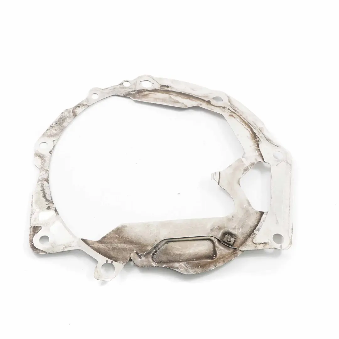Gearbox Connecting Covering Plate Gasket to Audi A3 8P Engine with Part number 038103645E Audi A3 8P Engine Gearbox Connecting Covering Plate Gasket - SKU 038103645E - Part number 038103645E