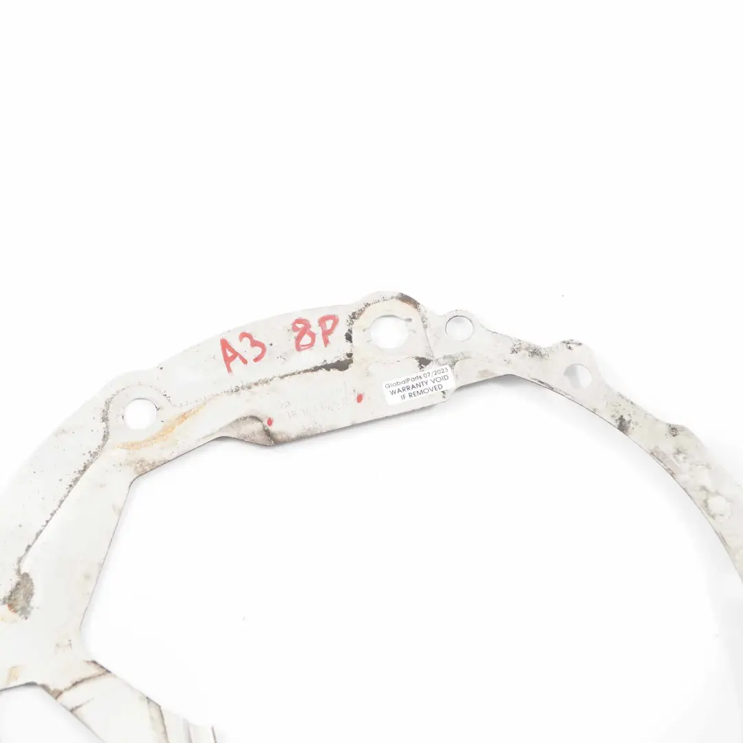 Motore Cambio Collegamento Piastra Copertura Guarnizione per Audi A3 8P con numero di parte 038103645E Audi A3 8P Motore Cambio Collegamento Piastra Copertura Guarnizione - SKU 038103645E - Numero di parte 038103645E