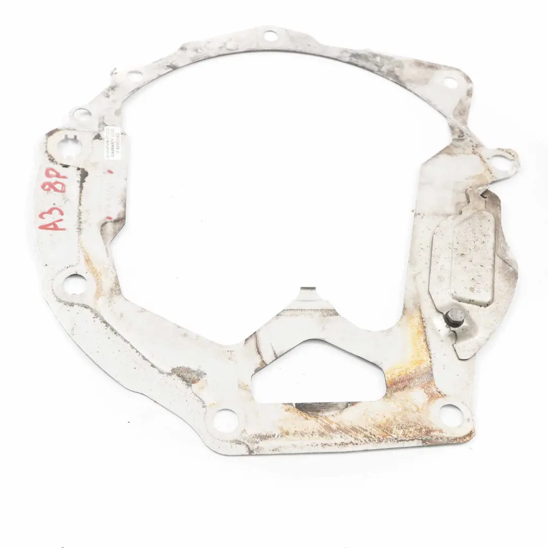 Audi A3 8P Joint Plaque Recouvrement Boîte Vitesses Du Moteur - SKU 038103645E - Numéro de pièce 038103645E