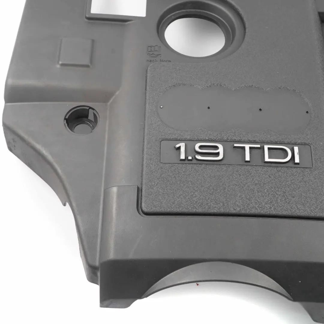 Audi A4 B7 1.9 TDI Diesel Engine Cover Acoustic Trim Panel 0 - SKU 38103925 - Part number 038103925