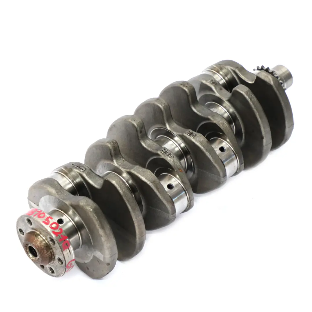 Cigüeñal para VW Volkswagen Golf 5 Audi Seat 1.9 2.0 TDI Motor Diesel con número de pieza 038105021Q VW Volkswagen Golf 5 Audi Seat 1.9 2.0 TDI Motor Diesel Cigüeñal - SKU 038105021Q - Número de pieza 038105021Q