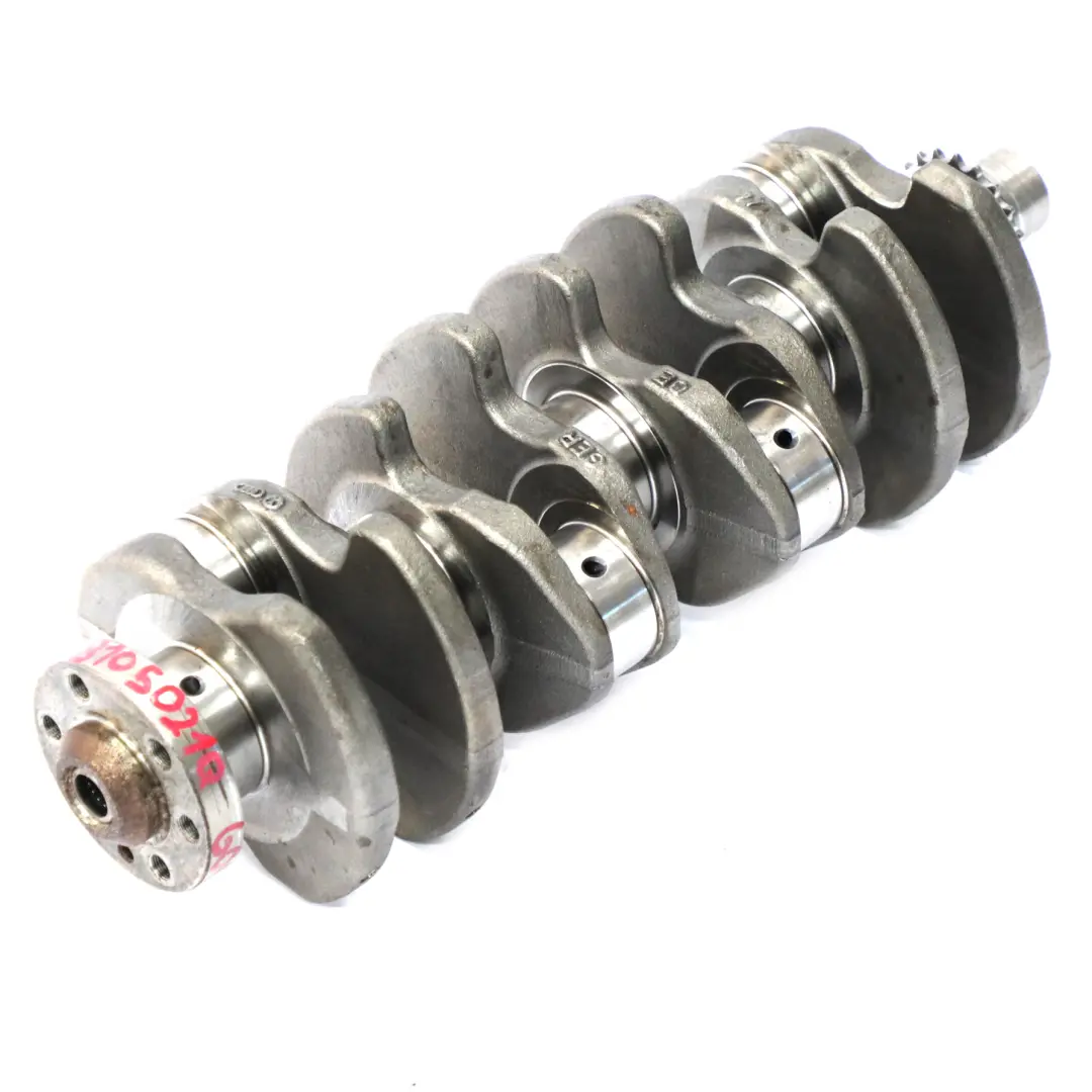 Crankshaft to VW Volkswagen Golf 5 Audi Seat 1.9 2.0 TDI Diesel Engine with Part number 038105021Q VW Volkswagen Golf 5 Audi Seat 1.9 2.0 TDI Diesel Engine Crankshaft - SKU 038105021Q - Part number 038105021Q