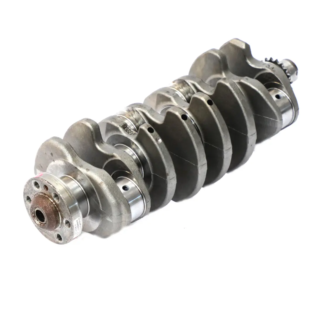 Cigüeñal para VW Volkswagen Golf 5 Audi Seat 1.9 2.0 TDI Motor Diesel con número de pieza 038105021Q VW Volkswagen Golf 5 Audi Seat 1.9 2.0 TDI Motor Diesel Cigüeñal - SKU 038105021Q - Número de pieza 038105021Q