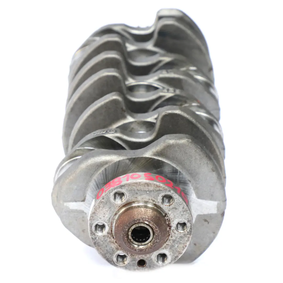 VW Volkswagen Golf 5 Audi Seat 1.9 2.0 TDI Diesel Engine Crankshaft - SKU 038105021Q - Part number 038105021Q