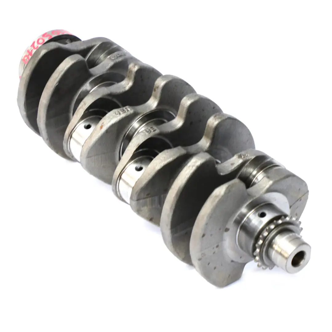 Kurbel welle für VW Volkswagen Golf 5 Audi Seat 1.9 2.0 TDI Diesel motor mit Teilenummer 038105021Q VW Volkswagen Golf 5 Audi Seat 1.9 2.0 TDI Diesel motor Kurbel welle - SKU 038105021Q - Teilenummer 038105021Q