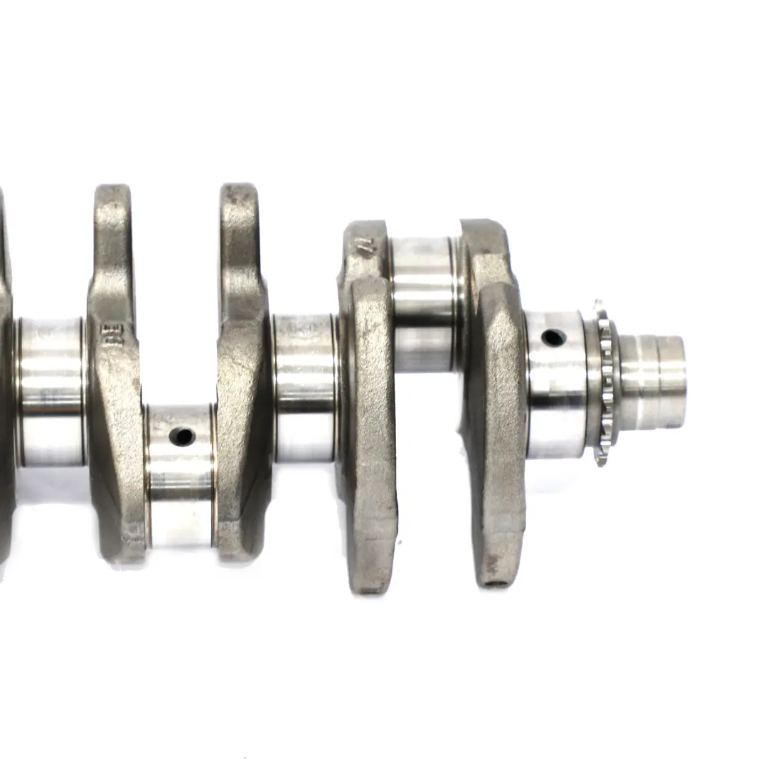 VW Volkswagen Golf 5 Audi Seat 1.9 2.0 TDI Diesel Engine Crankshaft - SKU 038105021Q - Part number 038105021Q