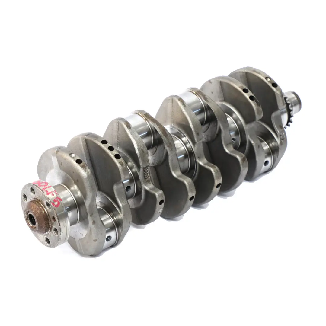 VW Volkswagen Golf 5 Audi Seat 1.9 2.0 TDI Diesel Engine Crankshaft - SKU 038105021Q - Part number 038105021Q