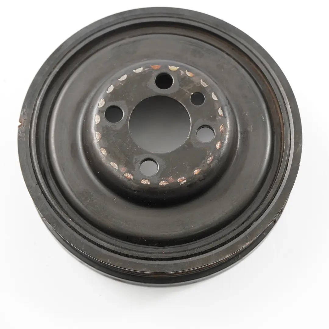 Audi A4 B8 Schwingungsdämpfer Kurbelwellenriemenscheibe Rad Diesel - SKU 038105243M - Teilenummer 038105243M
