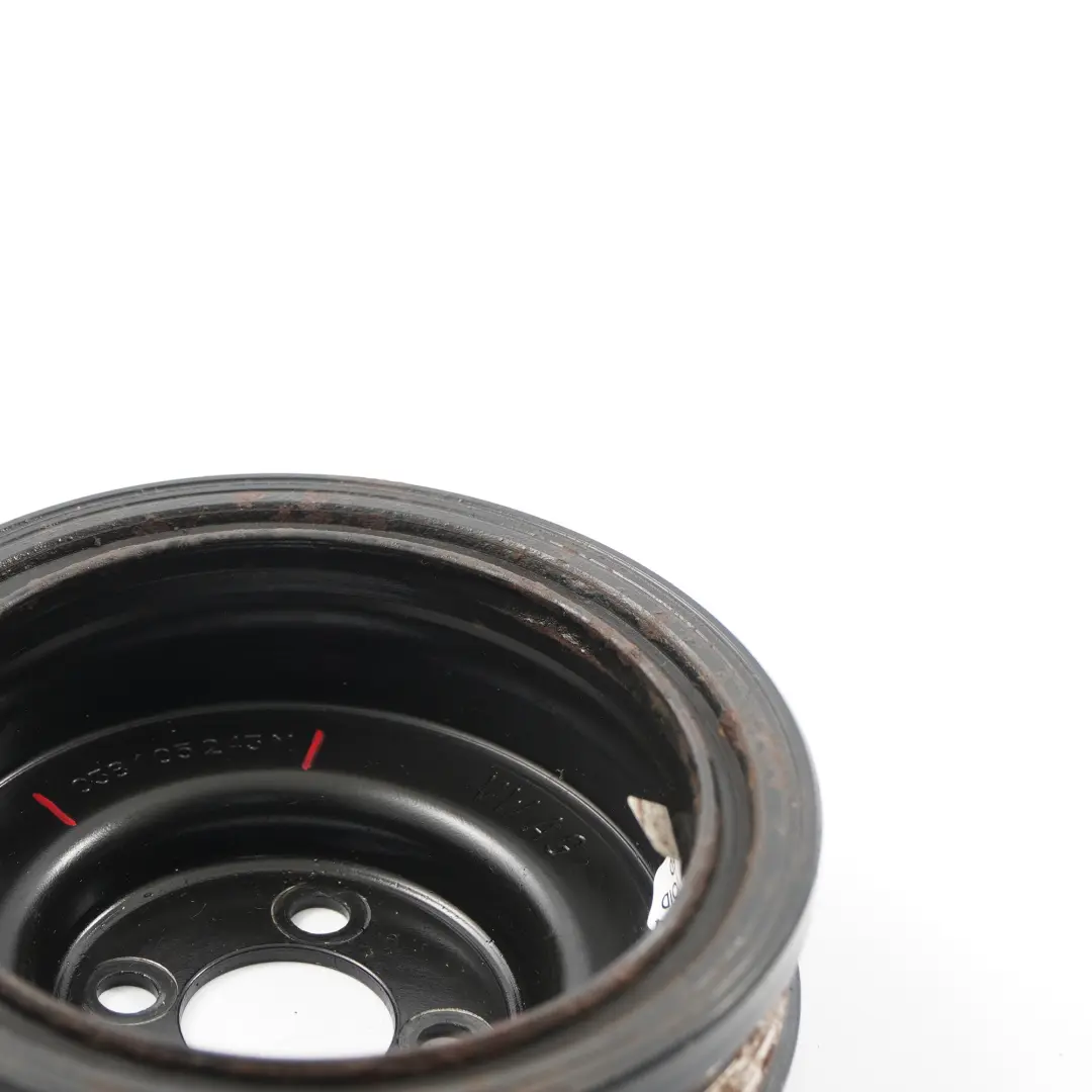 Schwingungsdämpfer Kurbelwellenriemenscheibe Rad Diesel für Audi A4 B8 mit Teilenummer 038105243M Audi A4 B8 Schwingungsdämpfer Kurbelwellenriemenscheibe Rad Diesel - SKU 038105243M - Teilenummer 038105243M