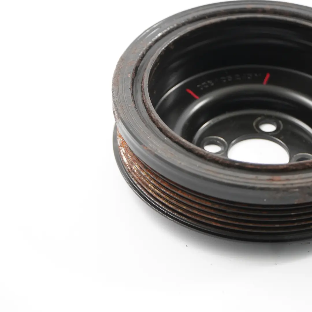 Schwingungsdämpfer Kurbelwellenriemenscheibe Rad Diesel für Audi A4 B8 mit Teilenummer 038105243M Audi A4 B8 Schwingungsdämpfer Kurbelwellenriemenscheibe Rad Diesel - SKU 038105243M - Teilenummer 038105243M