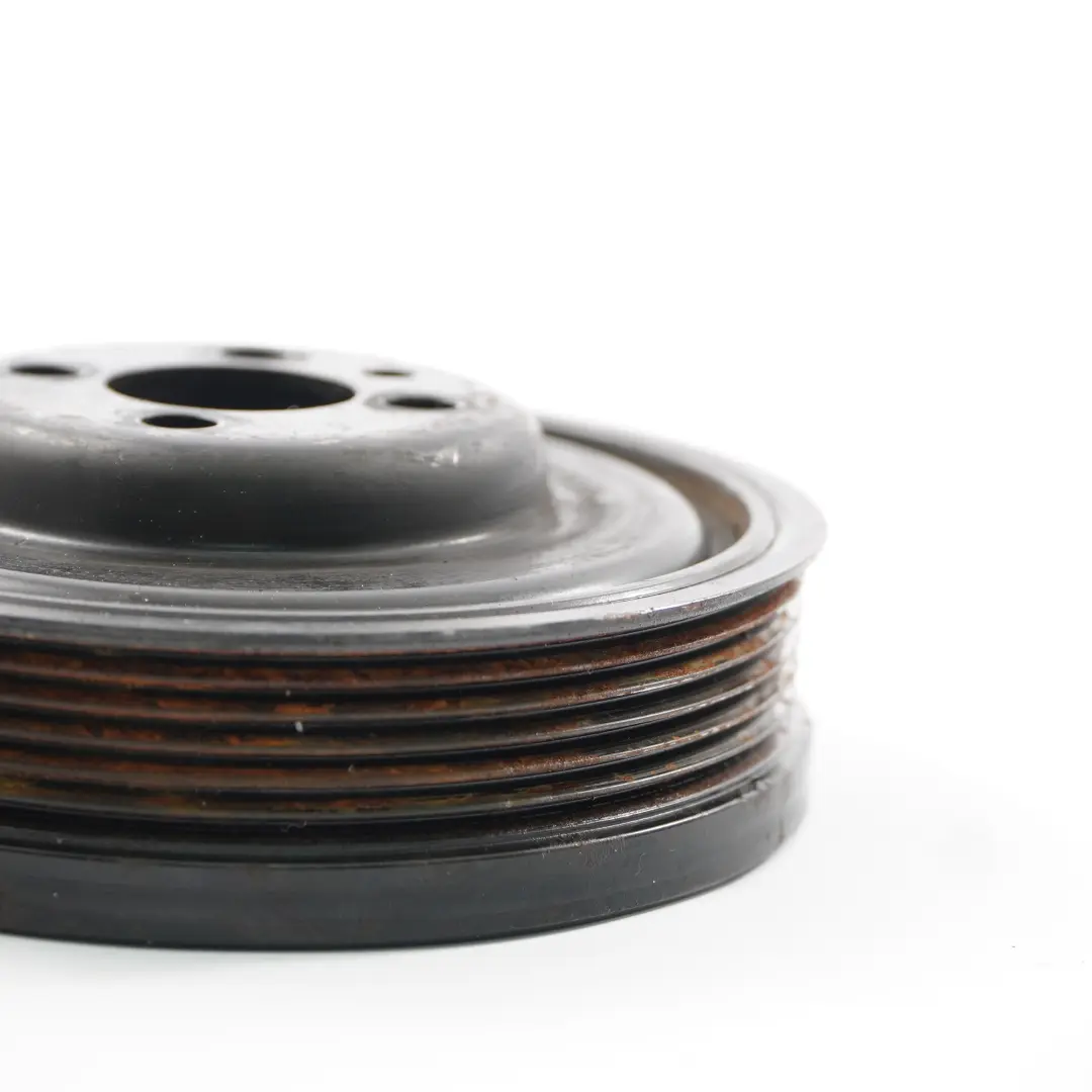 Audi A4 B8 Schwingungsdämpfer Kurbelwellenriemenscheibe Rad Diesel - SKU 038105243M - Teilenummer 038105243M