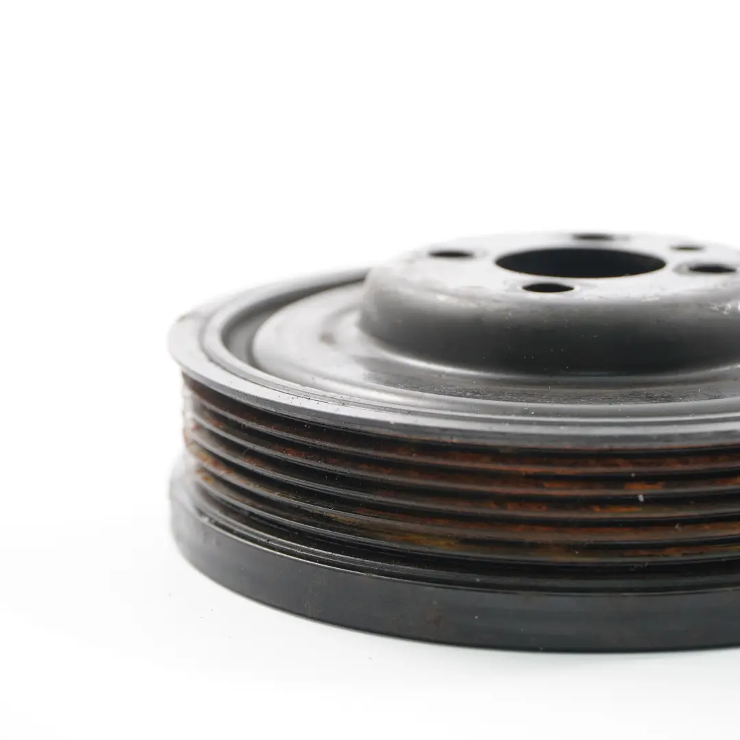 Vibration Damper Crankshaft Pulley Wheel Diesel to Audi A4 B8 with Part number 038105243M Audi A4 B8 Vibration Damper Crankshaft Pulley Wheel Diesel - SKU 038105243M - Part number 038105243M