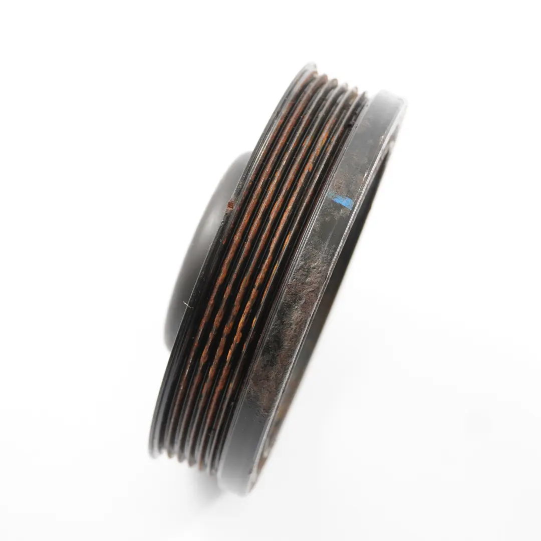 Amortisseur de vibrations poulie de vilebrequin Diesel pour Audi A4 B8 à propos du numéro de pièce 038105243M Audi A4 B8 Amortisseur de vibrations poulie de vilebrequin Diesel - SKU 038105243M - Numéro de pièce 038105243M