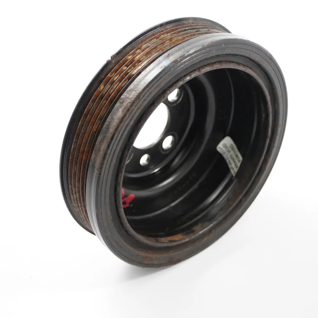 Vibration Damper Crankshaft Pulley Wheel Diesel to Audi A4 B8 with Part number 038105243M Audi A4 B8 Vibration Damper Crankshaft Pulley Wheel Diesel - SKU 038105243M - Part number 038105243M