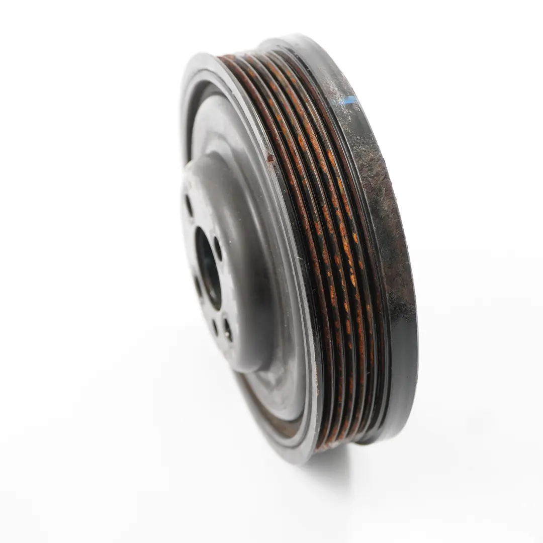Vibration Damper Crankshaft Pulley Wheel Diesel to Audi A4 B8 with Part number 038105243M Audi A4 B8 Vibration Damper Crankshaft Pulley Wheel Diesel - SKU 038105243M - Part number 038105243M