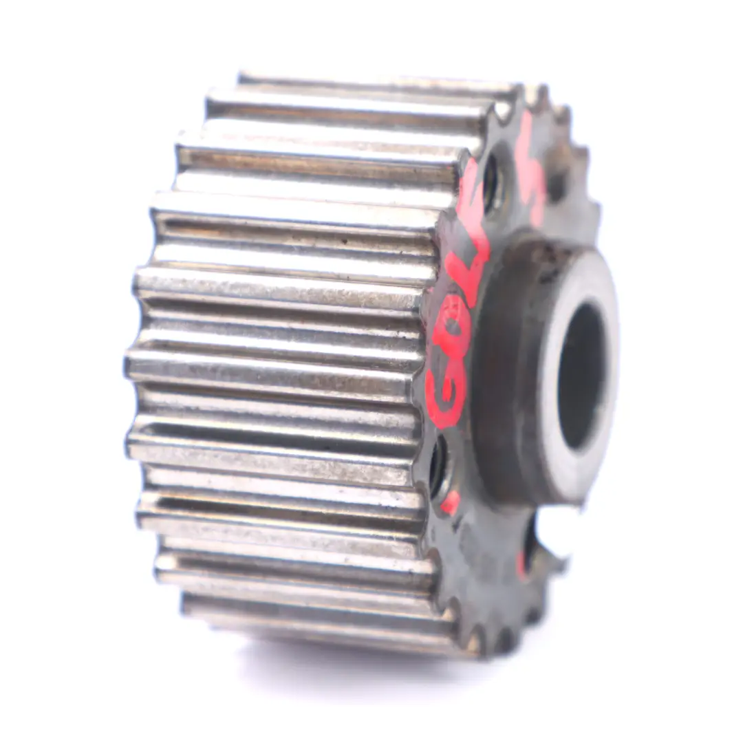 Albero a gomiti Cinghia ingranaggi ruota per VW Golf 5 Audi A3 8P Tdi con numero di parte 038105263F VW Golf 5 Audi A3 8P Tdi Albero a gomiti Cinghia ingranaggi ruota - SKU 038105263F - Numero di parte 038105263F